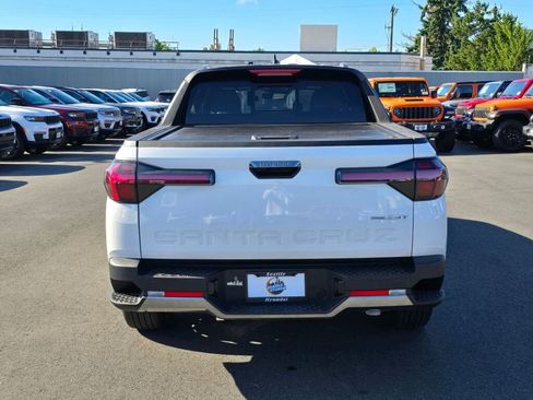 New 2025 Hyundai Santa Cruz Limited image 6