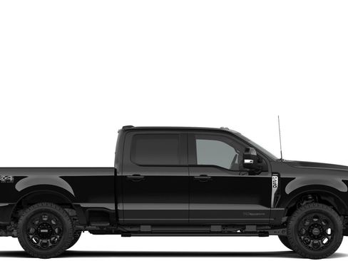 New 2026 Ford F250 Lariat w/ Black Appearance Package image 53