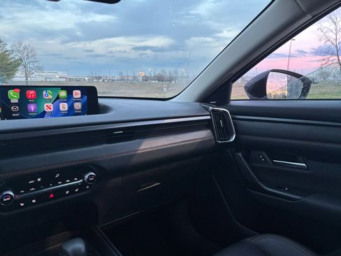 Used 2025 MAZDA CX-50 2.5 Hybrid w/ Premium Plus Pkg image 37