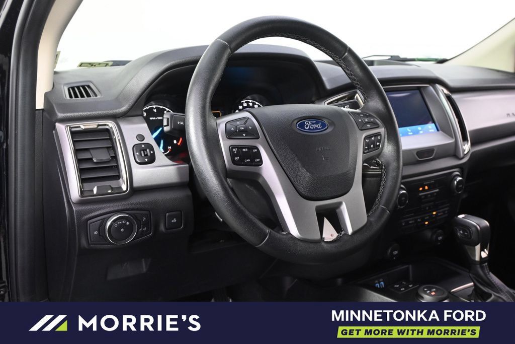 Used 2022 Ford Ranger XLT w/ Equipment Group 302A High AWD/4WD image 12