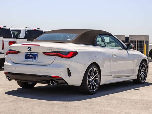 Used 2026 BMW 430i Convertible RWD image 4