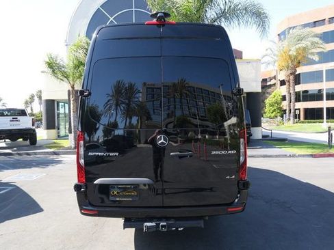 Used 2020 Mercedes-Benz Sprinter 3500 image 5