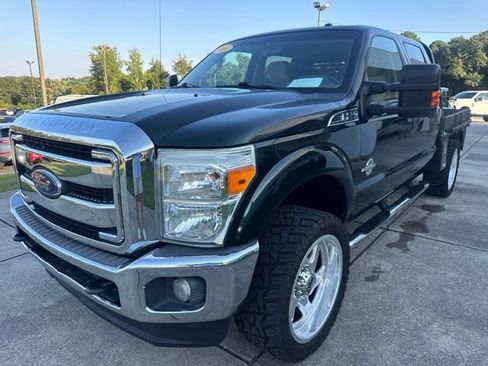Used 2015 Ford F250 XLT w/ XLT Value Package AWD/4WD image 3