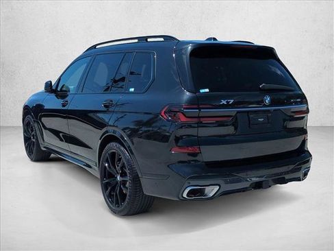 Used 2023 BMW X7 xDrive40i w/ M Sport Package AWD/4WD image 8