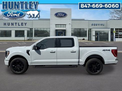 Used 2023 Ford F150 XLT w/ Equipment Group 302A High image 7