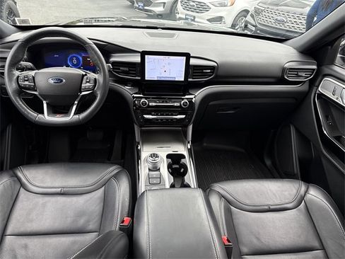 Used 2022 Ford Explorer ST w/ Equipment Group 401A image 11