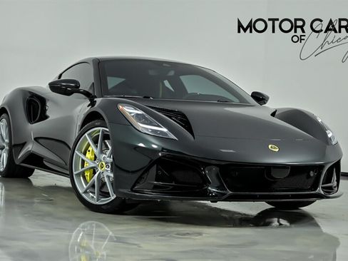 Used 2026 Lotus Emira RWD image 1