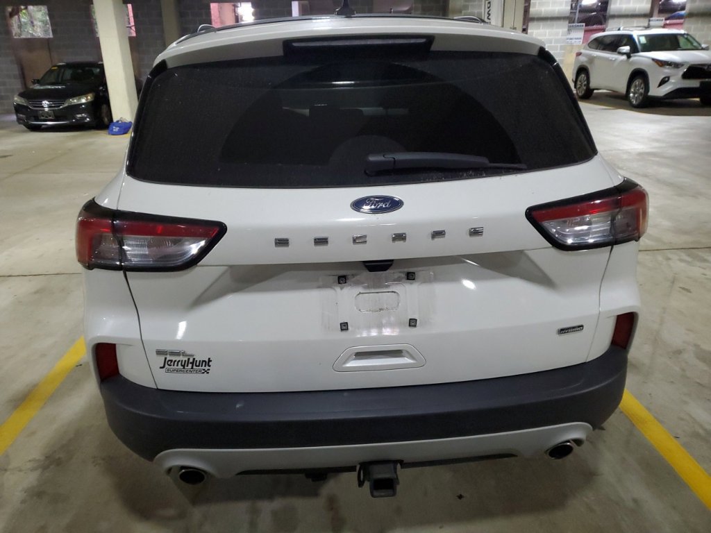 Used 2022 Ford Escape SEL FWD image 5