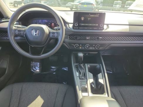Certified 2024 Honda Accord LX image 9