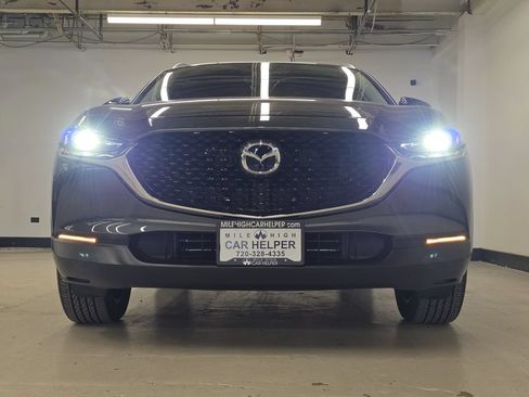 Used 2022 MAZDA CX-30 AWD 2.5 Turbo S image 3