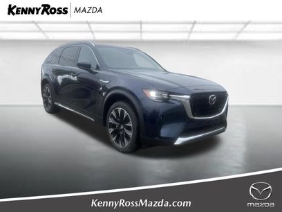 New 2026 MAZDA CX-90 Plug-In Hybrid w/ Premium Plus