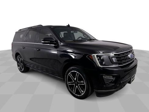 Used 2019 Ford Expedition Max Limited w/ Equipment Group 303A image 2