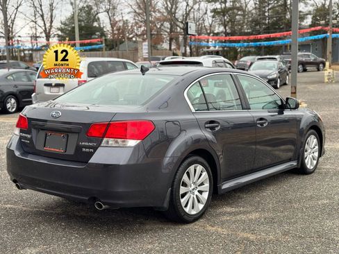 Used 2012 Subaru Legacy 3.6R Limited image 8