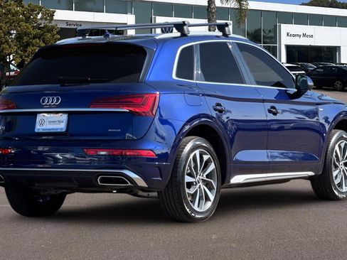 Used 2022 Audi Q5 2.0T Premium Plus w/ Premium Plus Package image 4