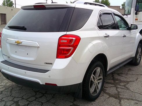 Used 2017 Chevrolet Equinox Premier w/ Enhanced Convenience Package AWD/4WD image 5