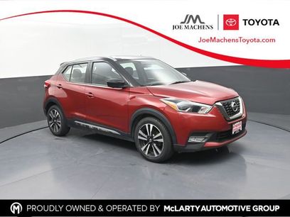 Used 2019 Nissan Kicks SR w/ SR Premium Package