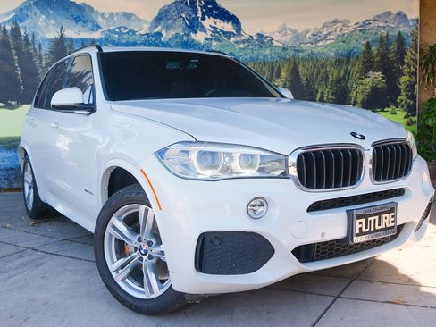 Used 2017 BMW X5 xDrive35i image 3
