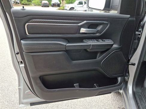 Used 2025 RAM 1500 Big Horn AWD/4WD image 12
