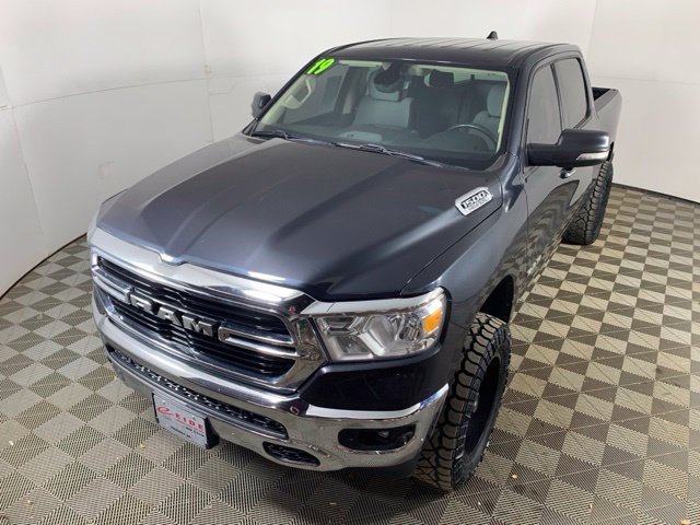 Used 2019 RAM 1500 Big Horn AWD/4WD image 14
