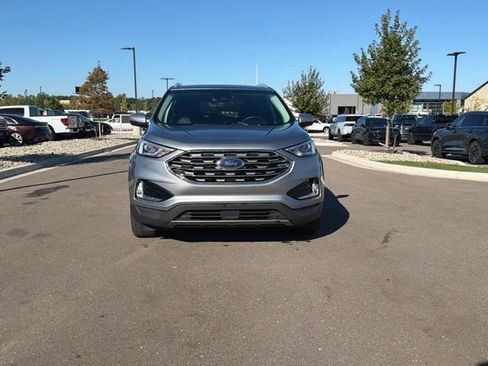 Used 2020 Ford Edge SEL w/ Convenience Package AWD/4WD image 1