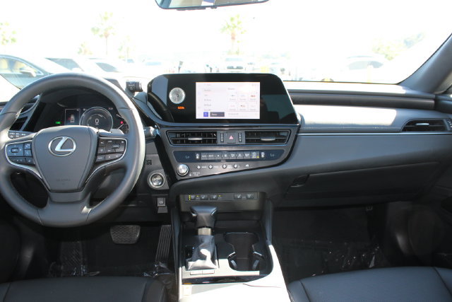 Certified 2025 Lexus ES 300h w/ Premium Package FWD image 10