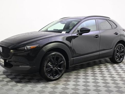 Certified 2026 MAZDA CX-30 2.5 Turbo AWD/4WD image 2