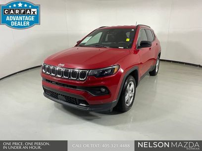 Used 2023 Jeep Compass Latitude