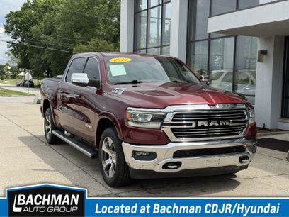 Used 2019 RAM 1500 Laramie