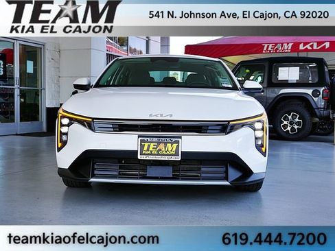 Certified 2025 Kia K4 EX FWD image 4