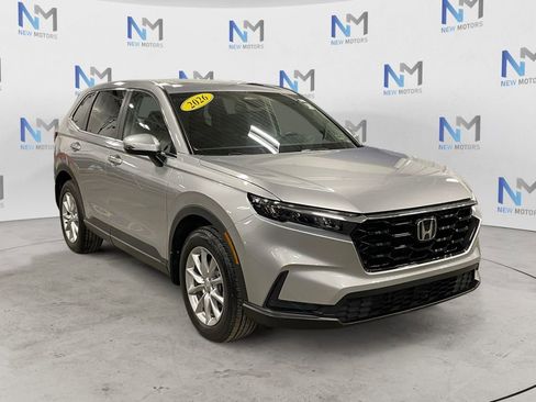 Used 2026 Honda CR-V EX image 7
