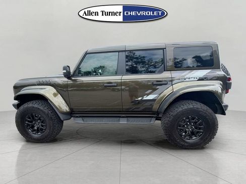 Used 2026 Ford Bronco Raptor AWD/4WD image 6