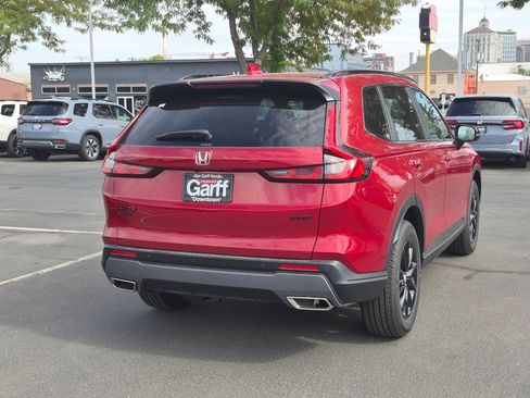 New 2026 Honda CR-V Sport-L image 3