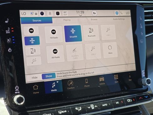 New 2026 Jeep Grand Wagoneer 4WD image 5