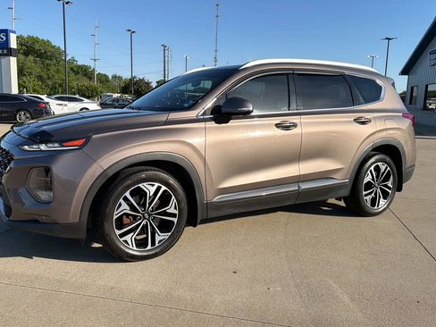 Used 2020 Hyundai Santa Fe Limited FWD image 6