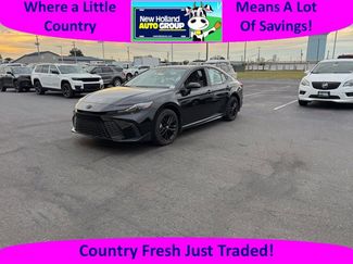 Certified 2025 Toyota Camry LE image 1