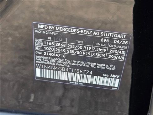 New 2026 Mercedes-Benz GLA 250 image 17