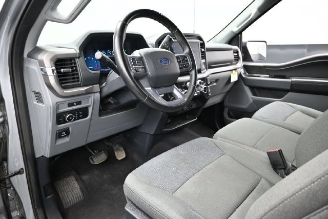 Used 2025 Ford F150 XLT w/ Equipment Group 301A Standard AWD/4WD image 22