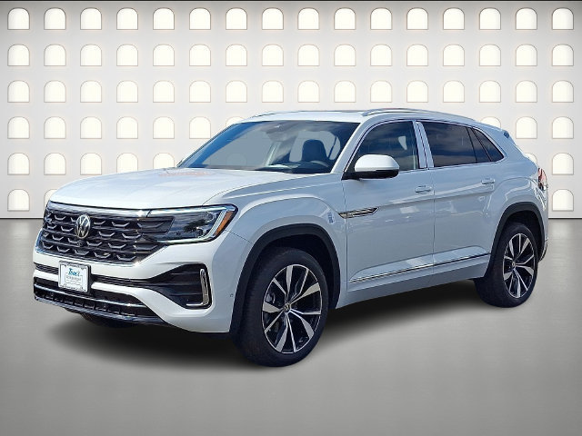 New 2026 Volkswagen Atlas Cross Sport SEL Premium R-Line AWD/4WD image 2