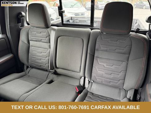 Used 2026 Nissan Frontier PRO-4X AWD/4WD image 31