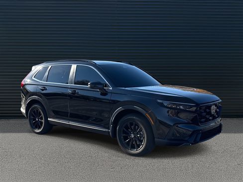 Used 2024 Honda CR-V Sport-L image 3