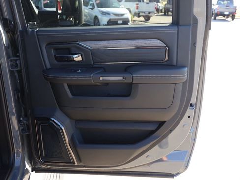 New 2026 RAM 3500 Limited image 18