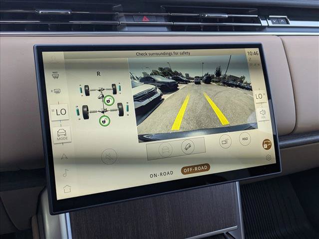 New 2026 Land Rover Range Rover SE AWD/4WD image 13