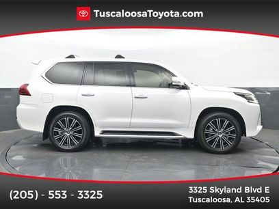 Used 2021 Lexus LX 570 4WD w/ Luxury Package