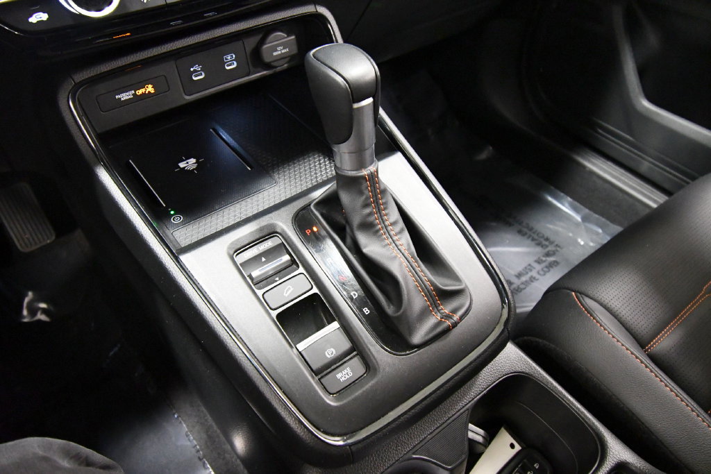 Certified 2026 Honda CR-V Sport Touring image 27