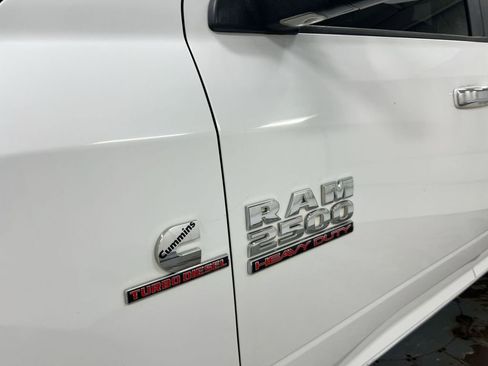 Used 2014 RAM 2500 SLT AWD/4WD image 19