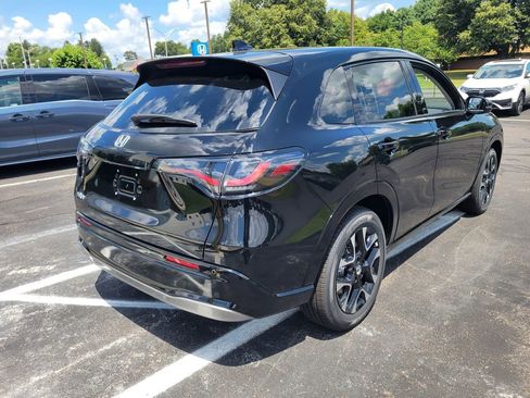 New 2026 Honda HR-V EX-L image 3