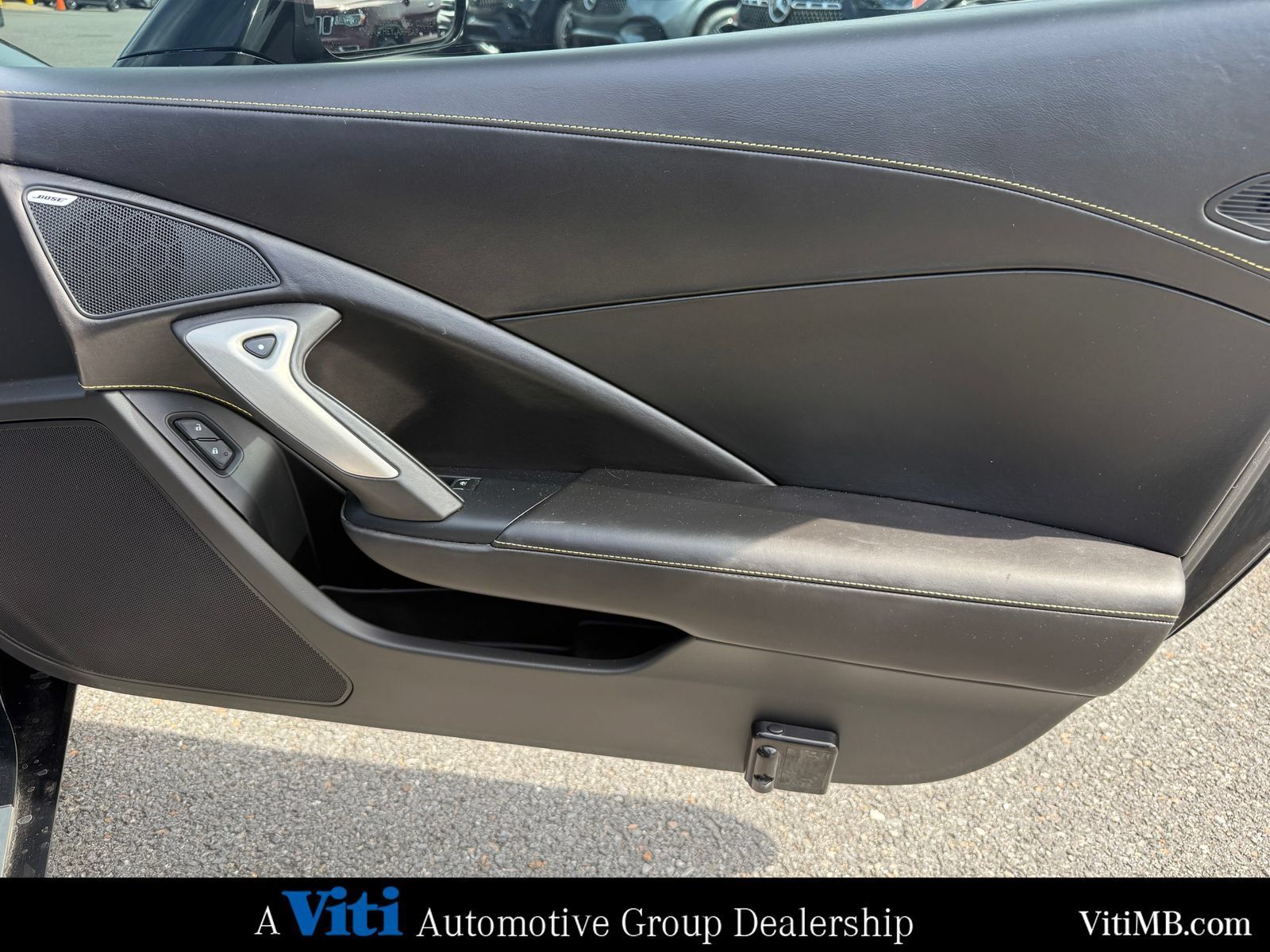 Used 2016 Chevrolet Corvette Stingray Coupe w/ 3LT Preferred Equipment Group RWD image 26