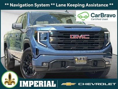 Certified 2026 GMC Sierra 1500 Elevation w/ Preferred Package
