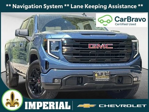 Certified 2026 GMC Sierra 1500 Elevation w/ Preferred Package AWD/4WD image 1