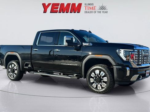 New 2026 GMC Sierra 2500 Denali w/ Max Trailering Package image 1
